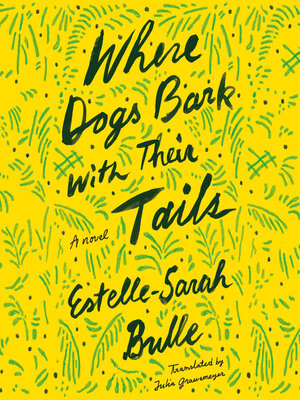 Where Dogs Bark with Their Tails - Audiobook